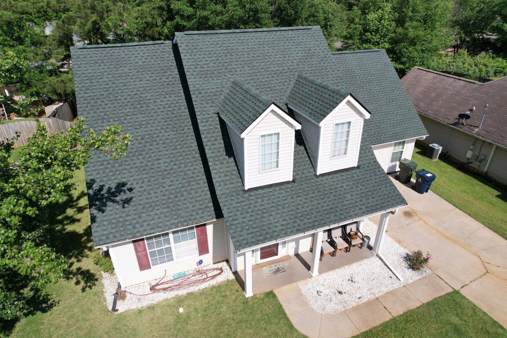 New roofing New roofing